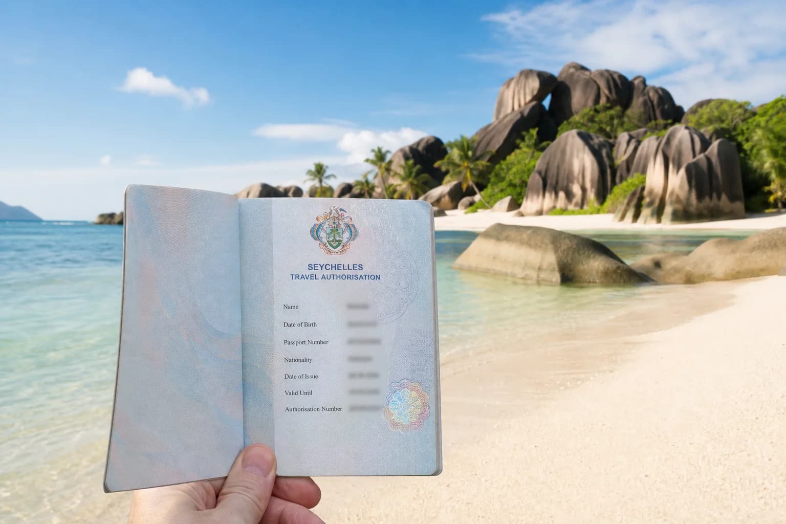 Виза на Сейшелы — оформление Travel Authorisation, документы и правила пребывания