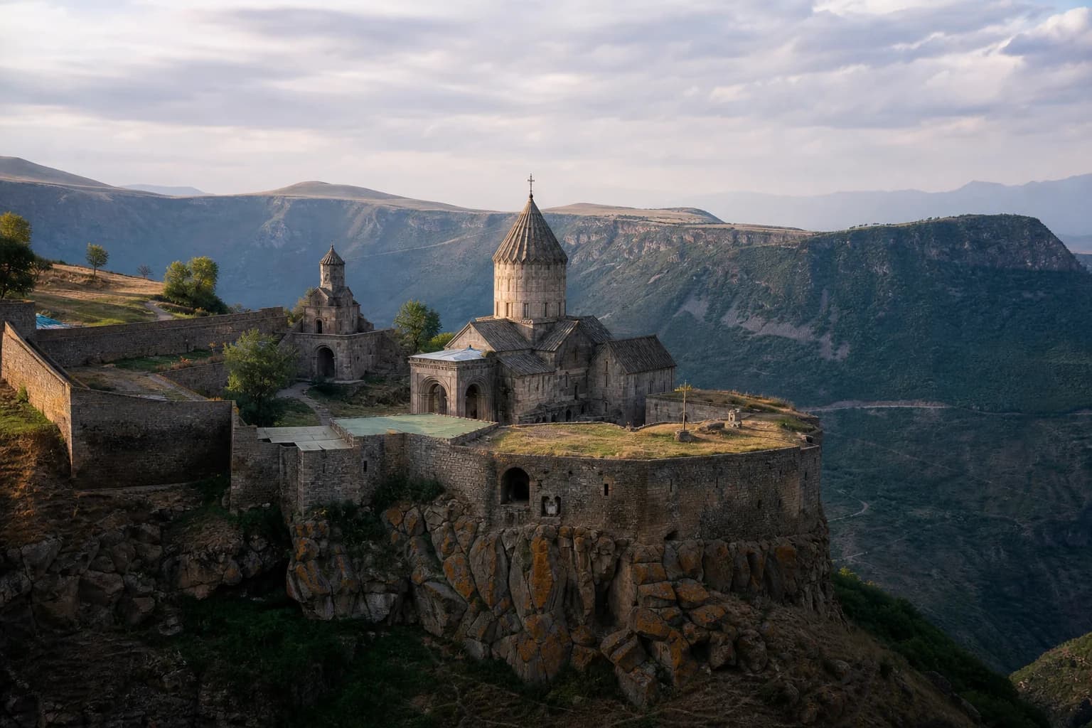 Достопримечательности Грузии — храмы, пещерные города и природные чудеса страны