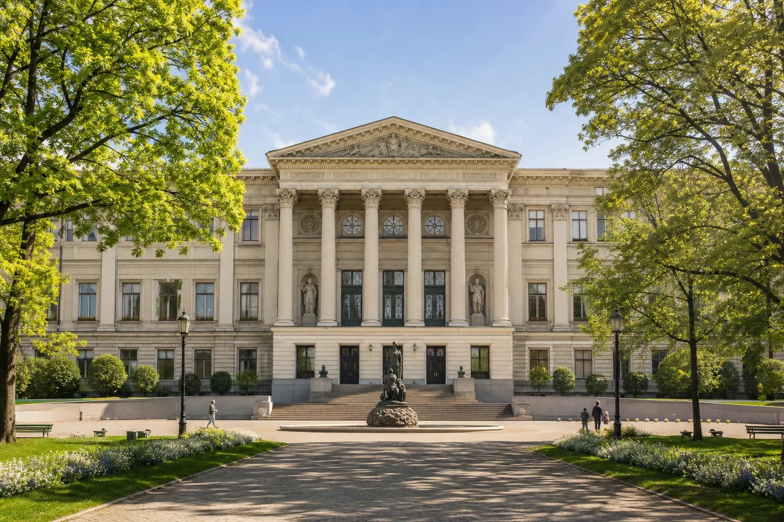 Главные музеи