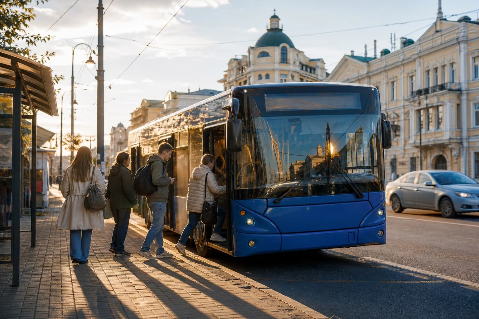 Как добраться