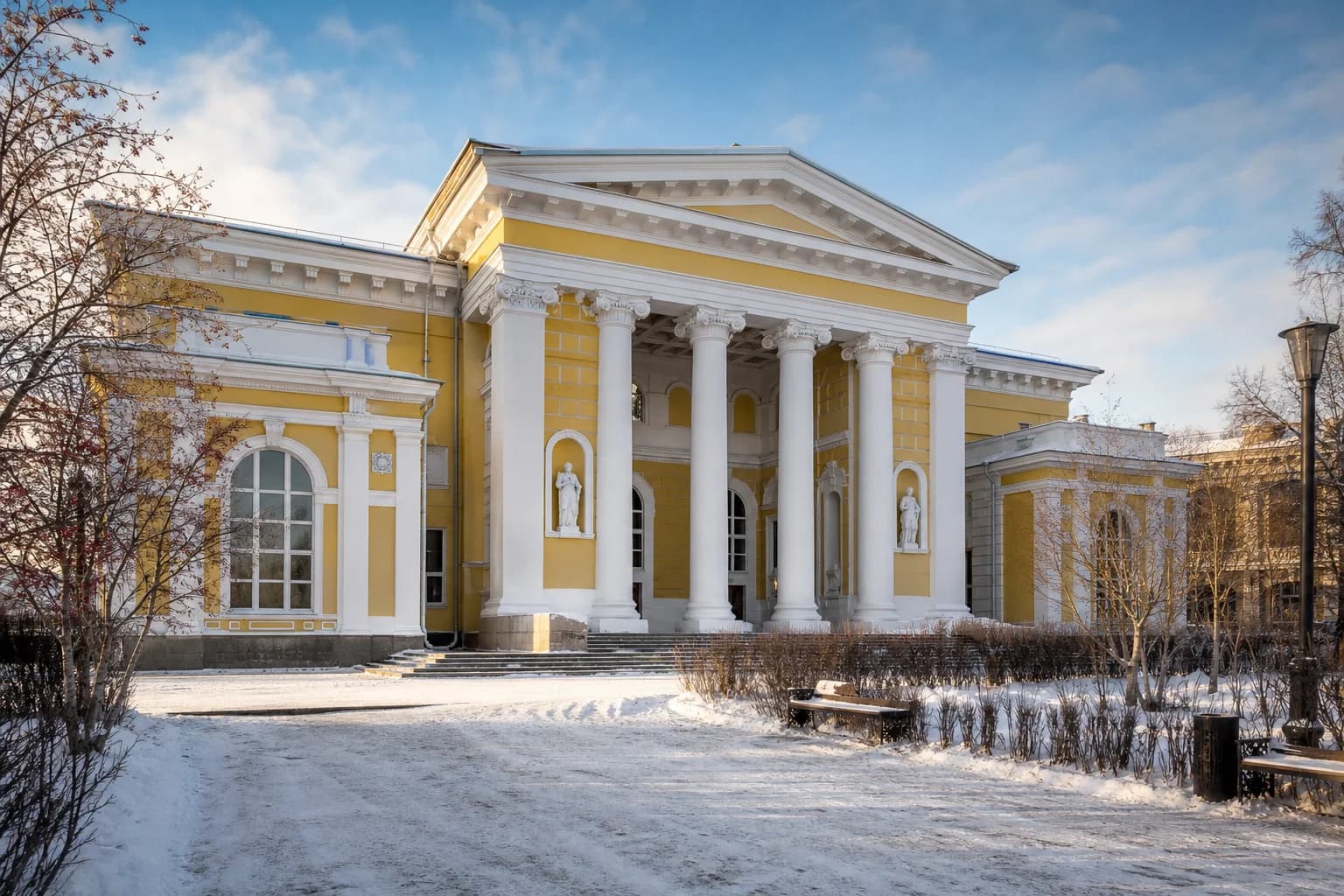 Музеи Мурманска — главные музеи города и что в них посмотреть
