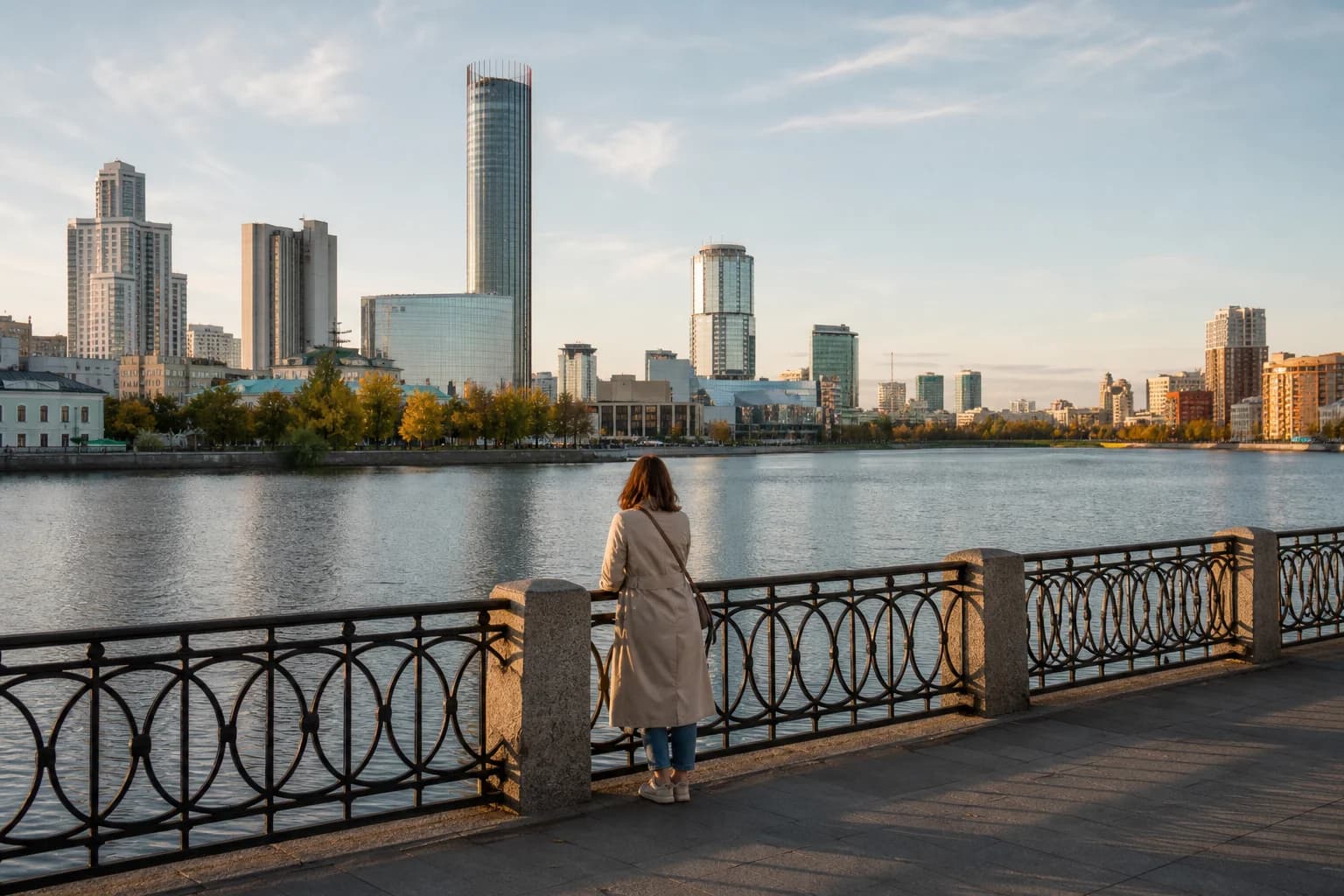 О городе