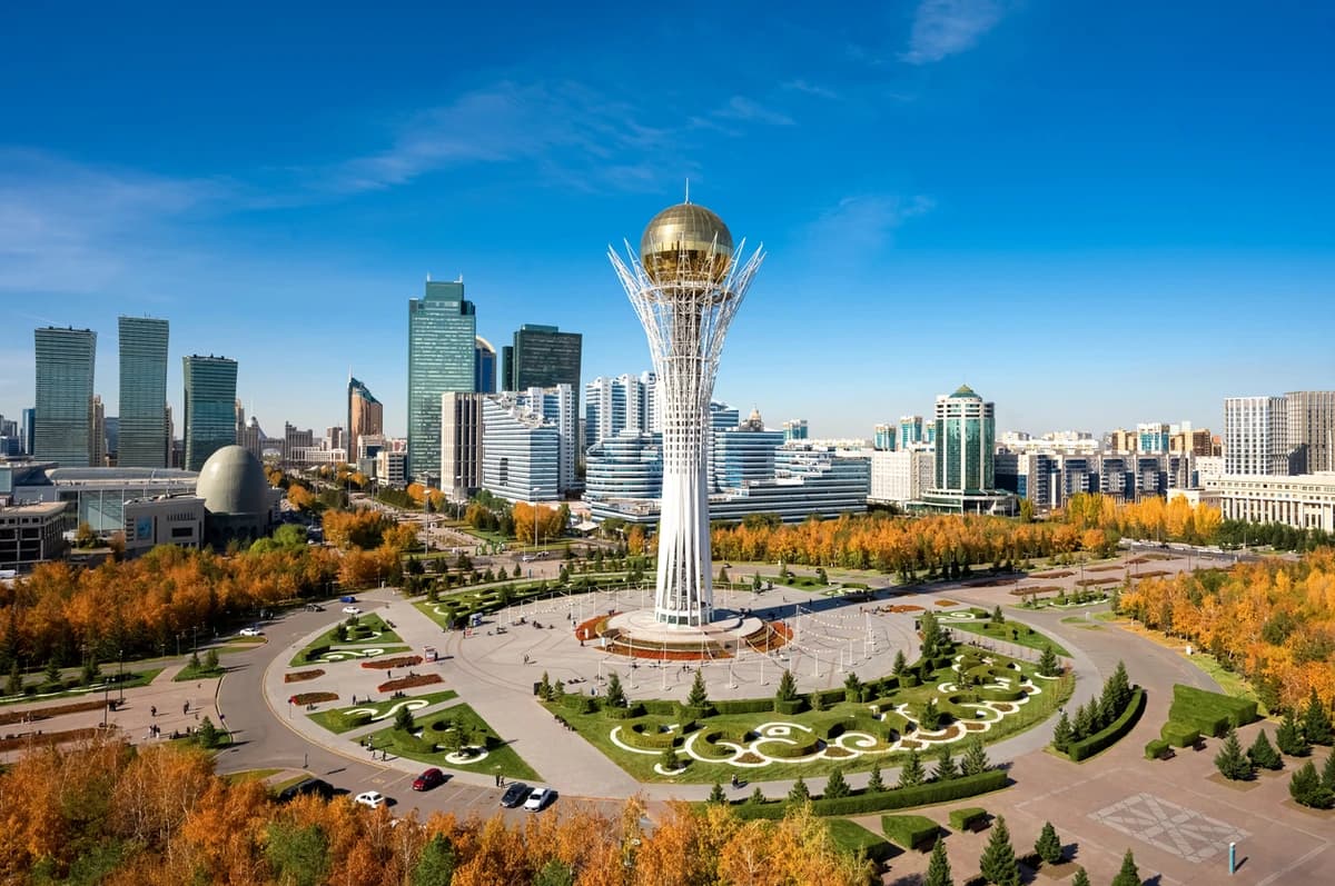 Главные достопримечательности Астаны — что посмотреть в столице Казахстана