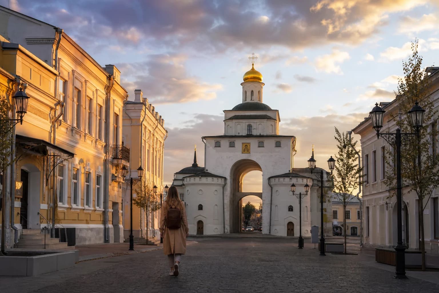 Районы для проживания во Владимире
