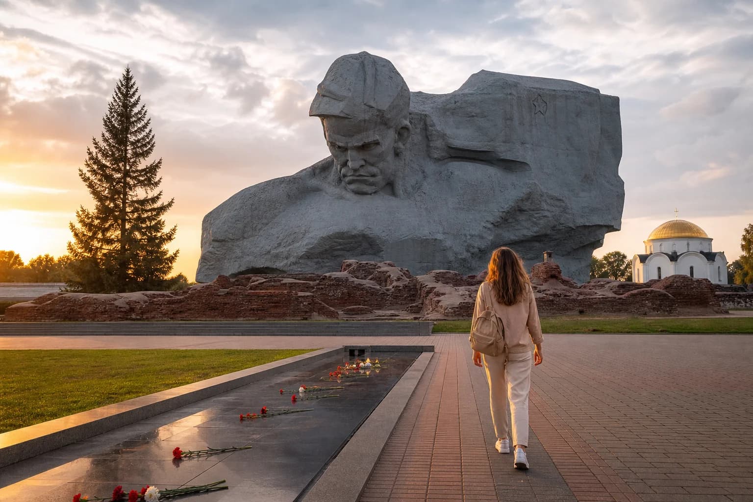 Путешествие в Брест — Беларусь с характером и историей
