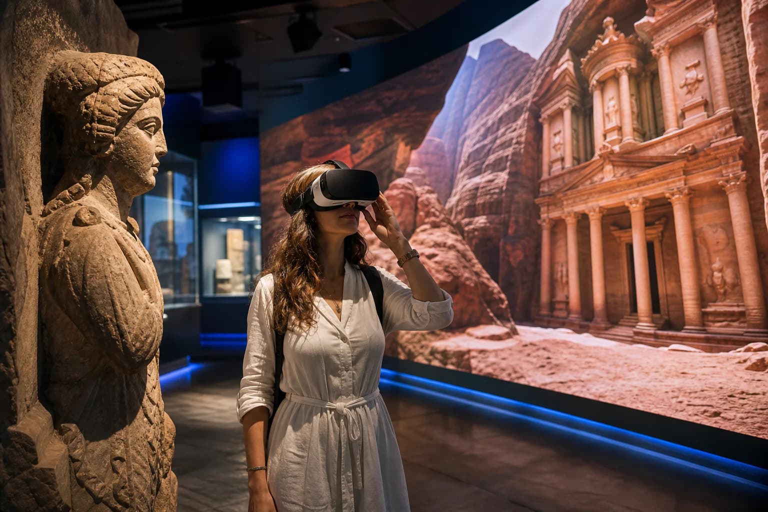 Музеи Акабы — от подводных экспонатов до VR-путешествий по Иордании