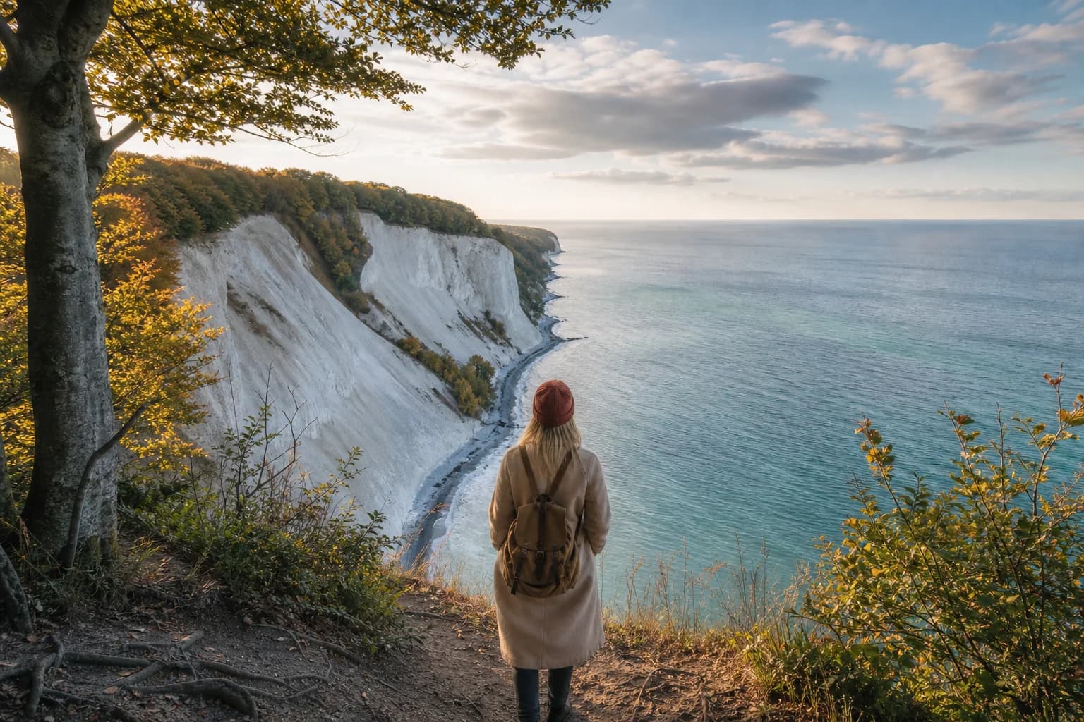 Достопримечательности Дании — замки, музеи и природные чудеса страны