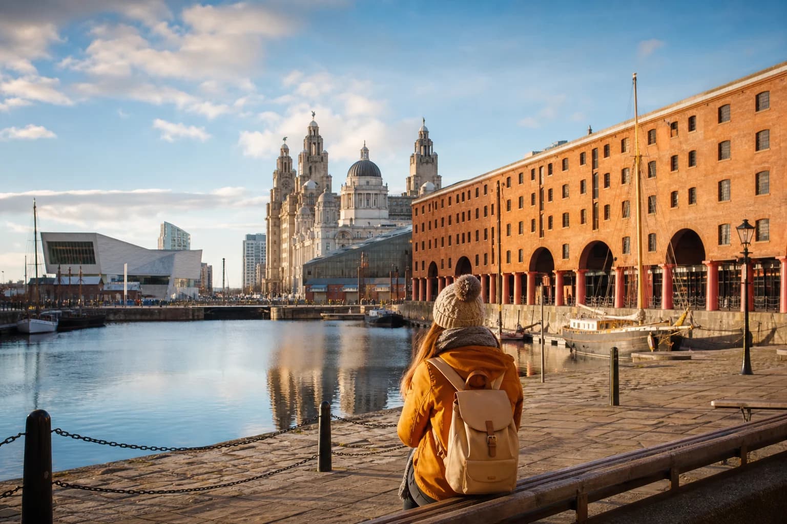Музеи Ливерпуля — от Albert Dock до Walker Art Gallery