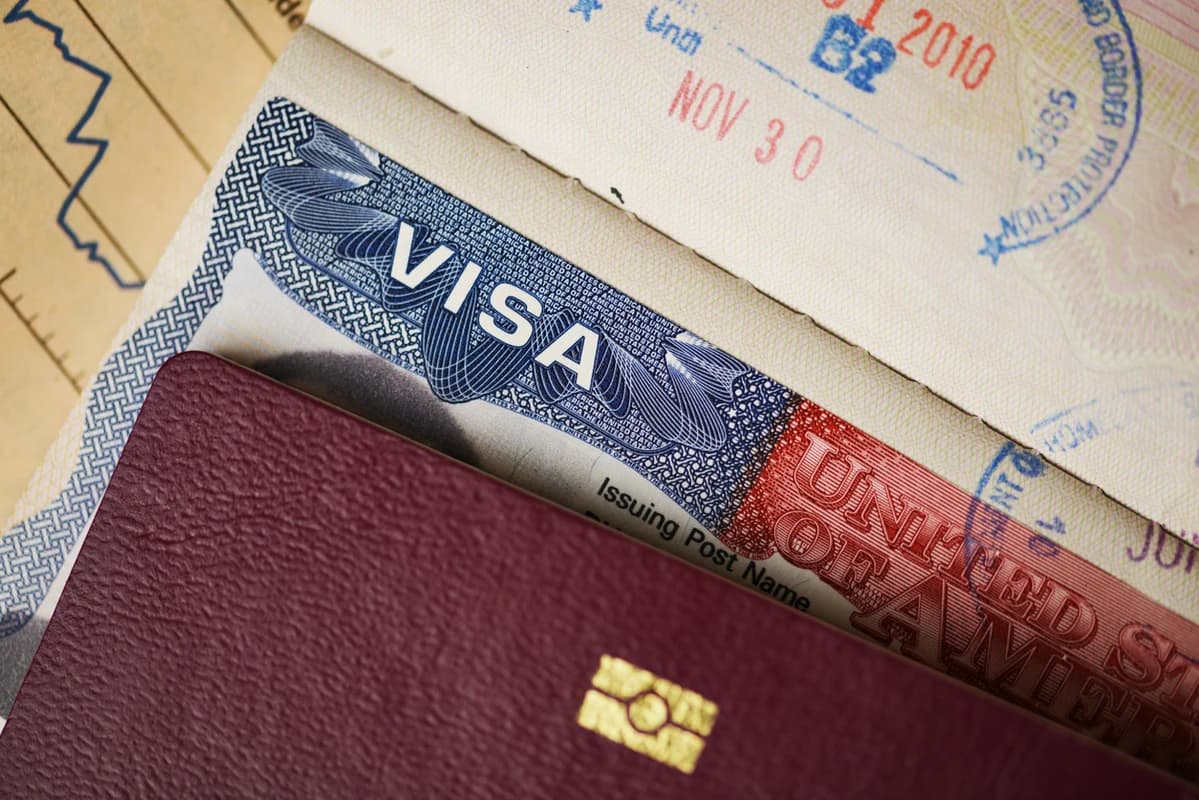 Виза в США — пошаговый гид по оформлению и правилам пребывания