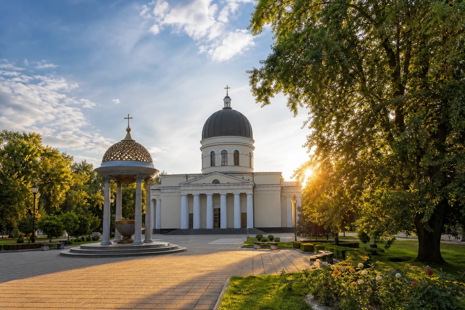 Достопримечательности Кишинёва — что посмотреть в столице Молдовы