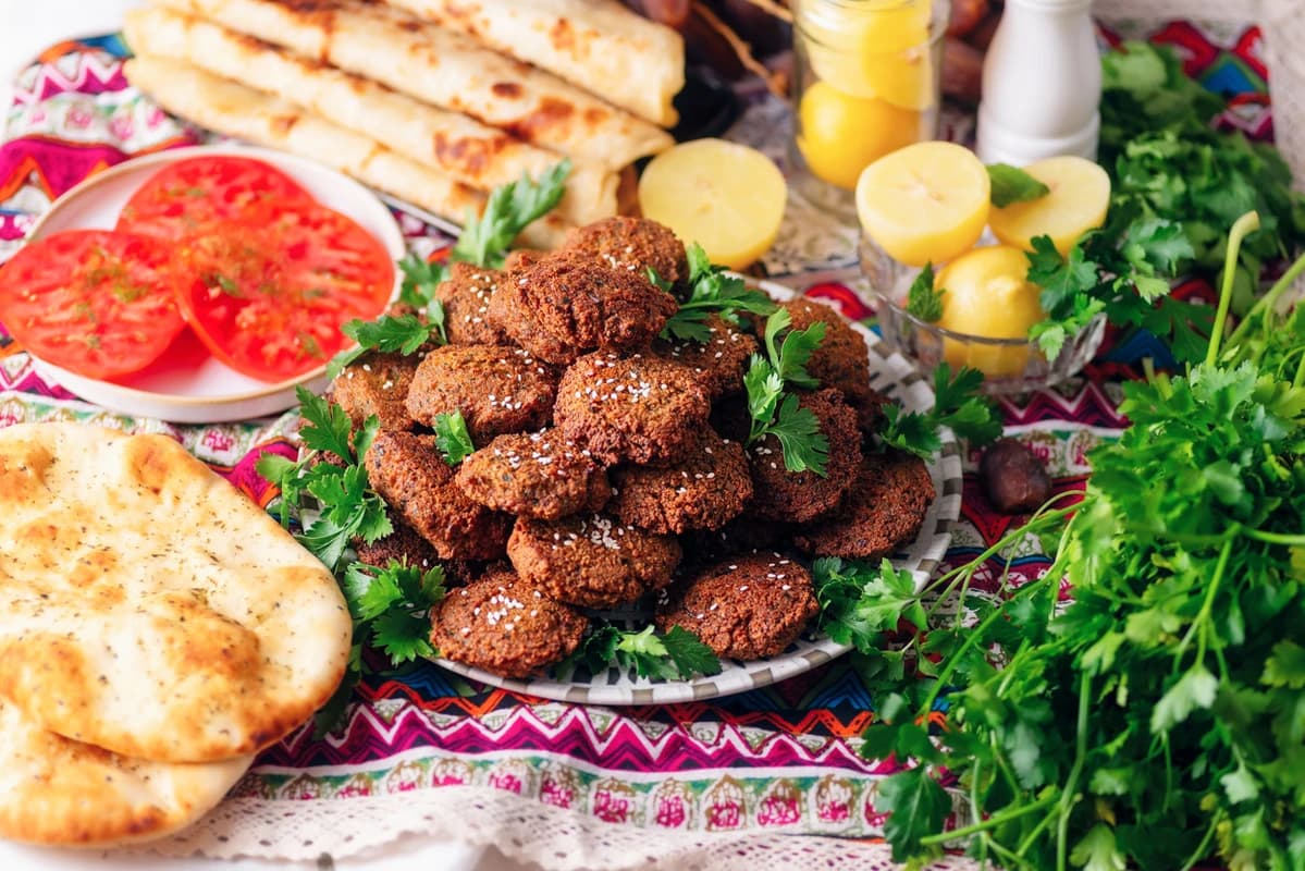 Египетская кухня — что попробовать и чем она удивляет