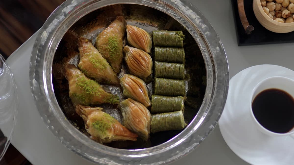 Турецкая кухня — что попробовать, где есть и как не ошибиться с выбором