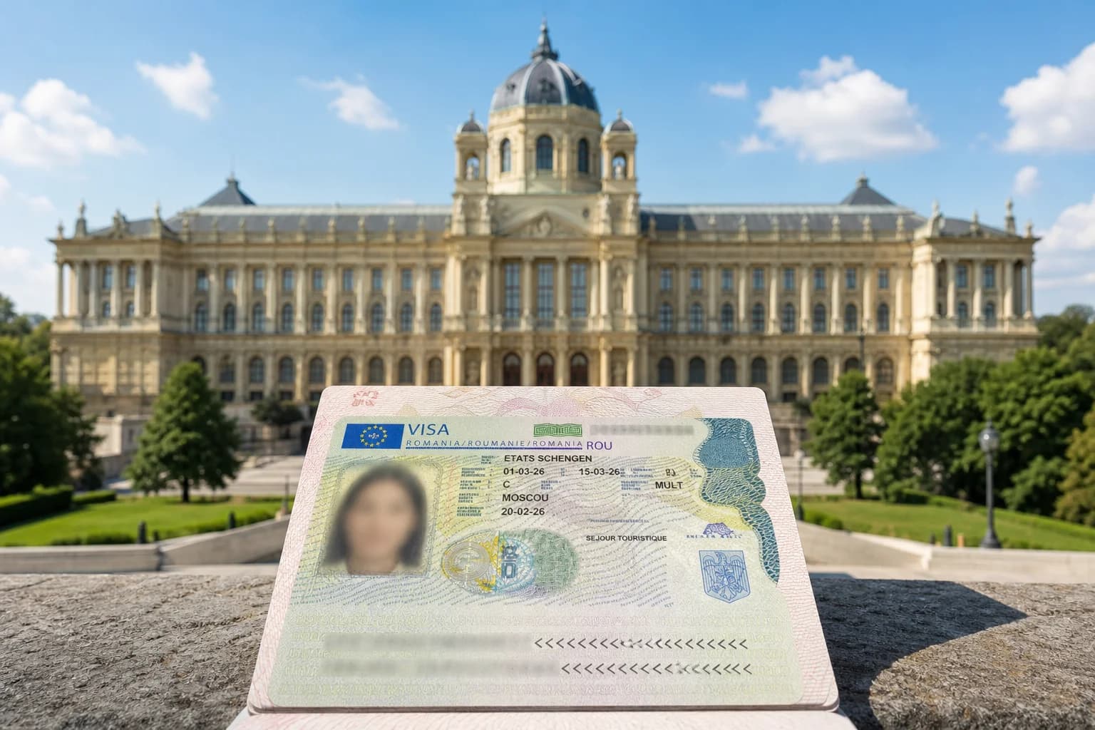 Виза в Румынию — оформление, документы и правила въезда в 2026 году