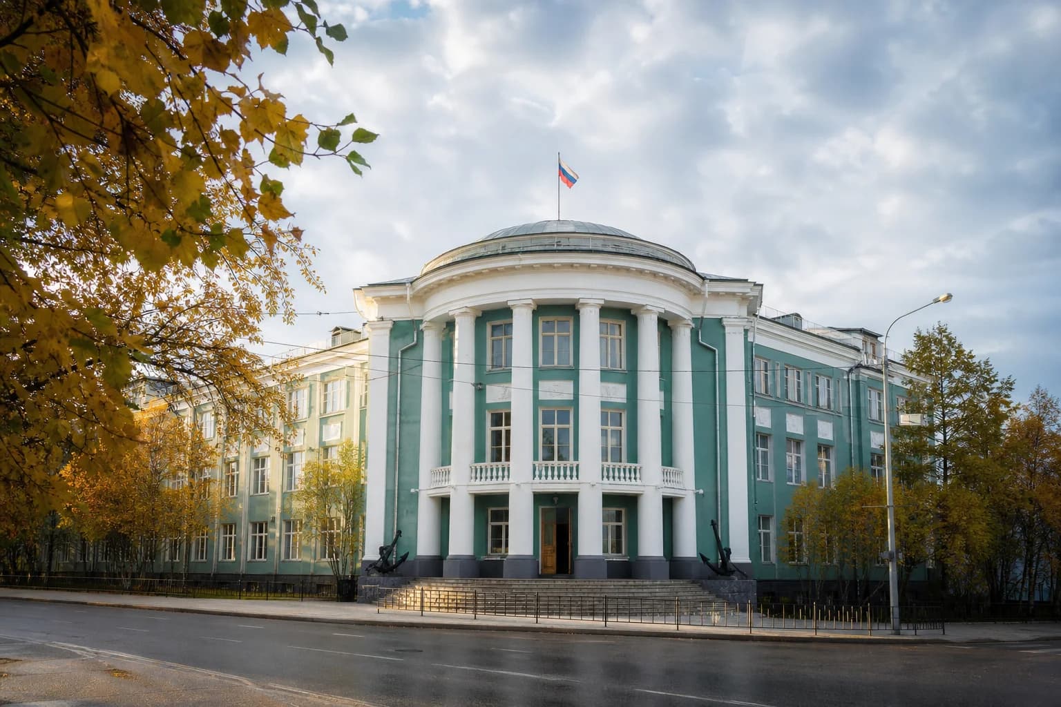 Главные музеи