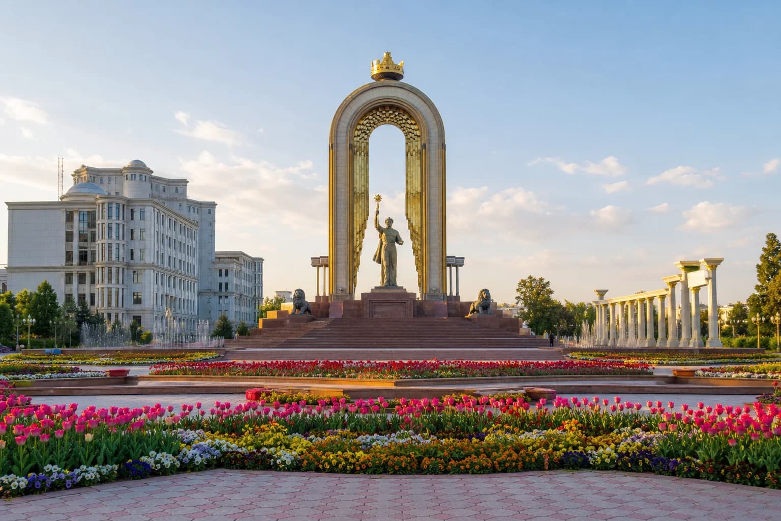 Маршруты по Таджикистану — от трёх дней до месяца в горах Средней Азии