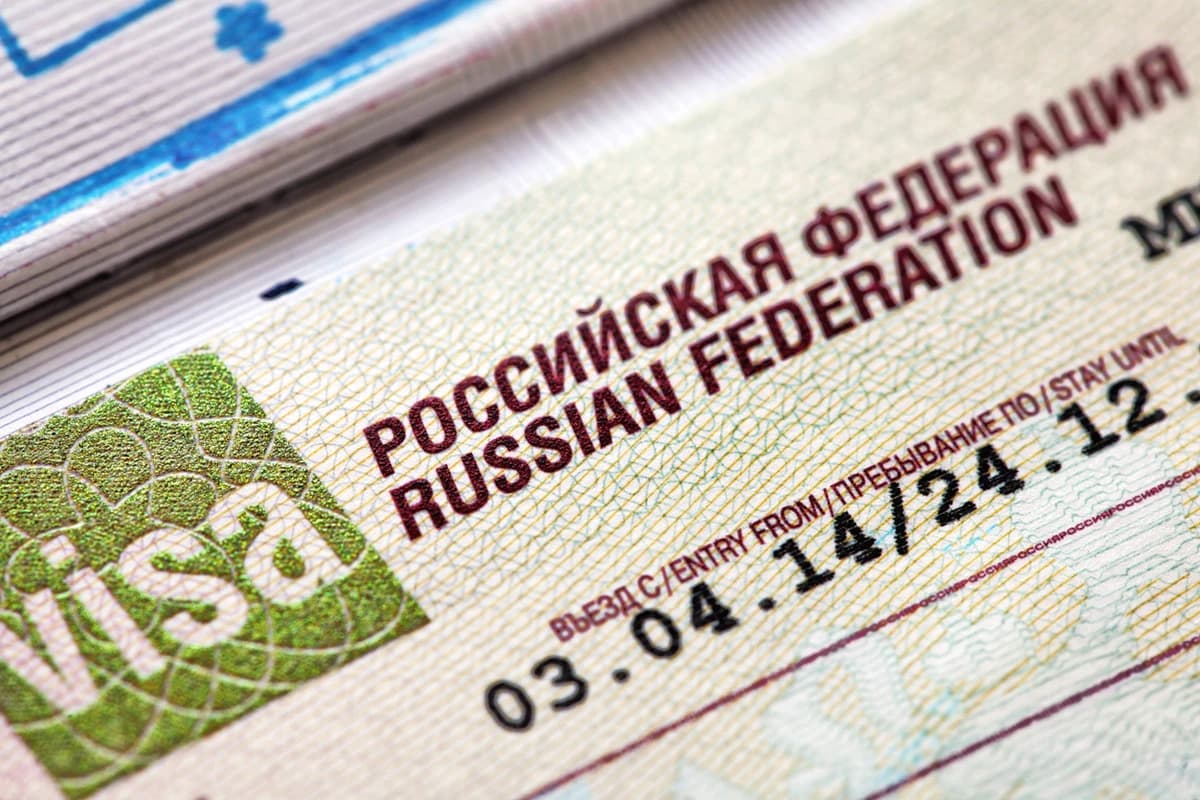 Виза в Россию — как оформить, какие документы нужны и правила пребывания