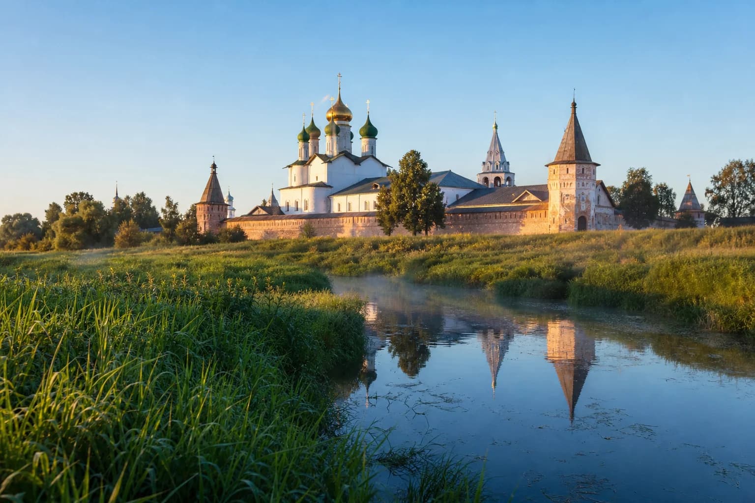 Кратко про достопримечательности страны