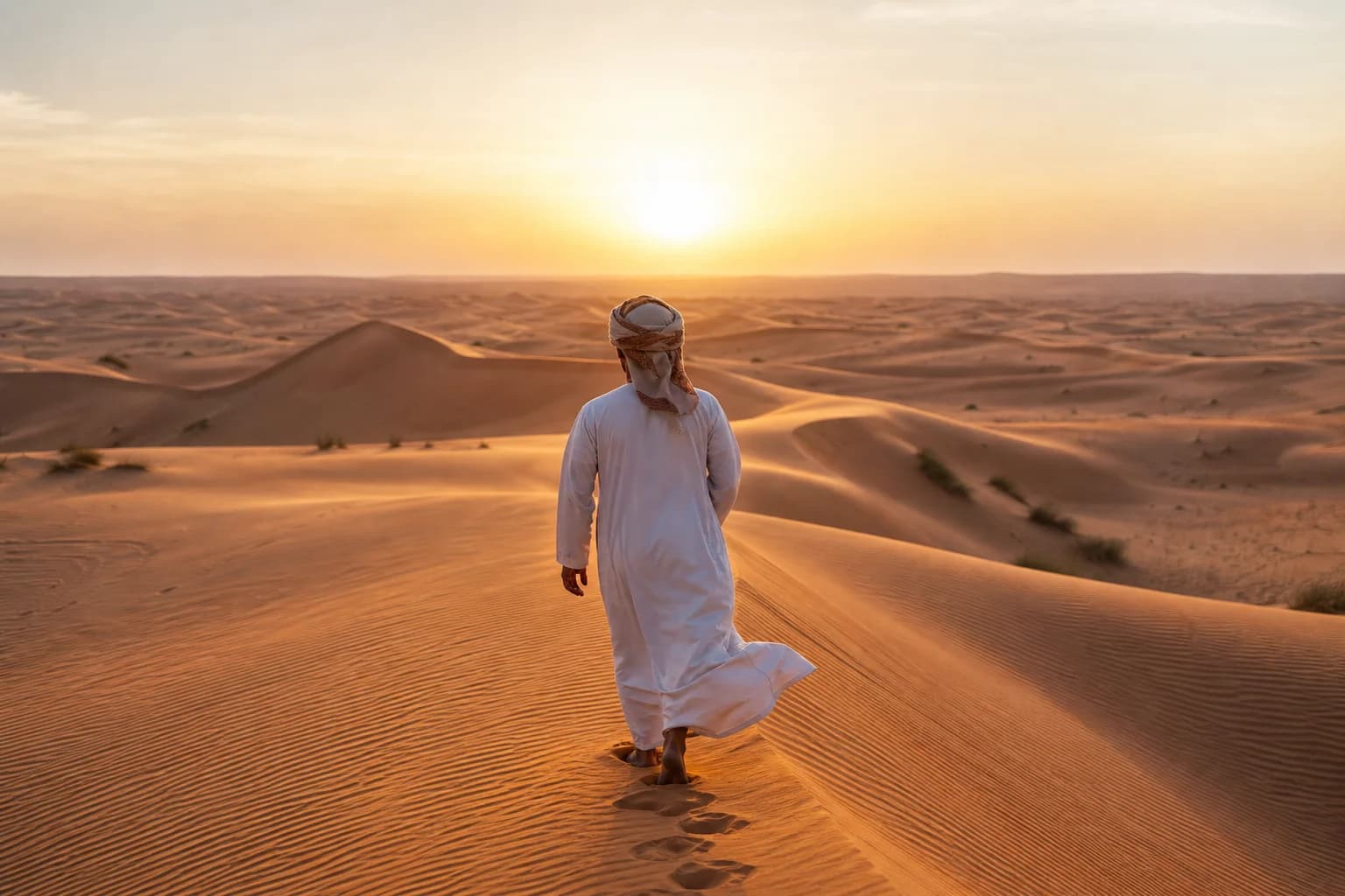 Путешествие в Оман — от Маската до пустыни Wahiba Sands