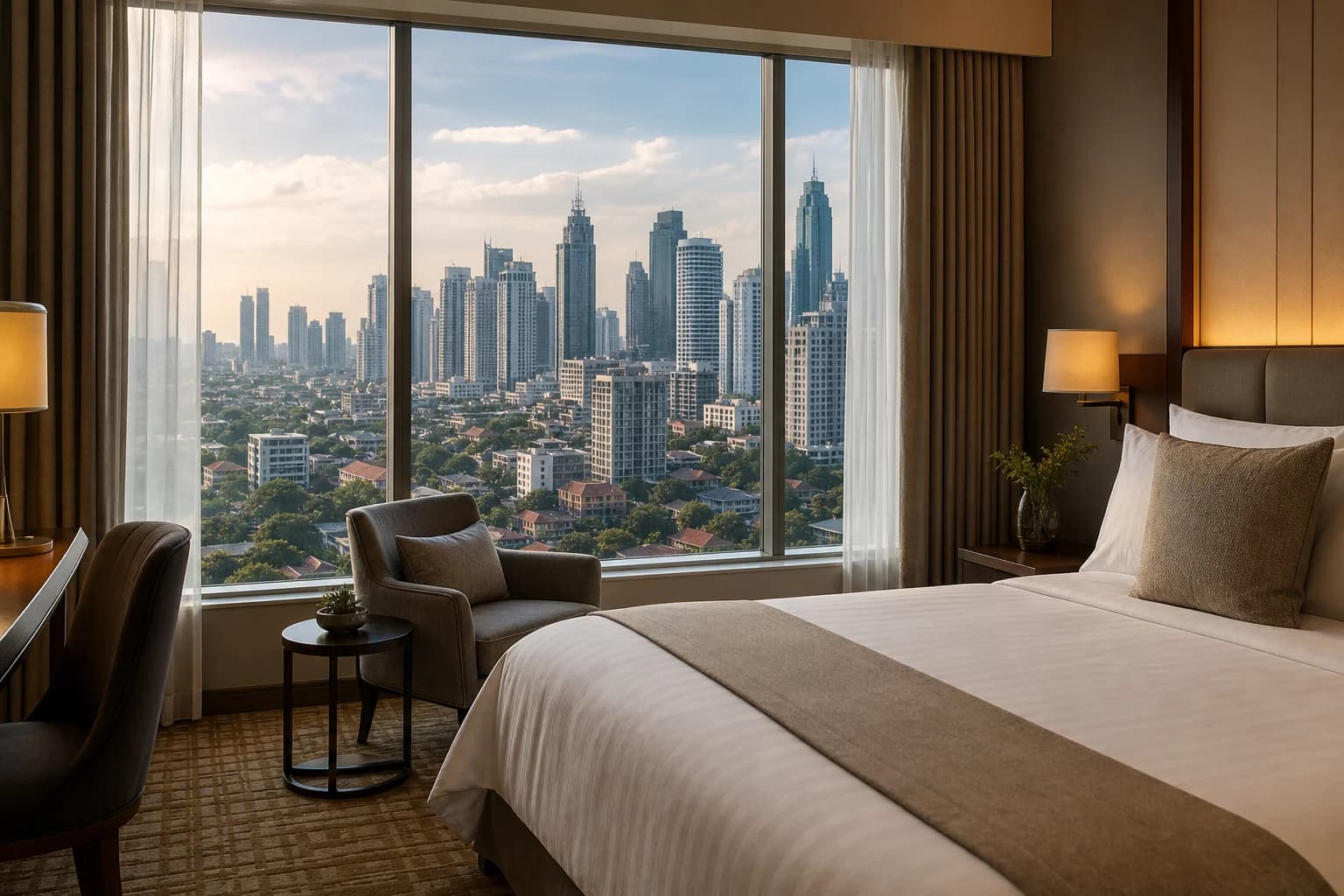 Отели в Маниле — гид по районам и лучшим вариантам размещения