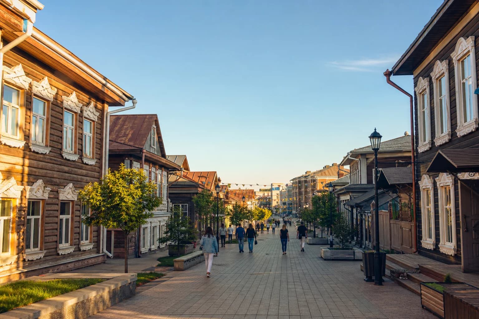 Районы