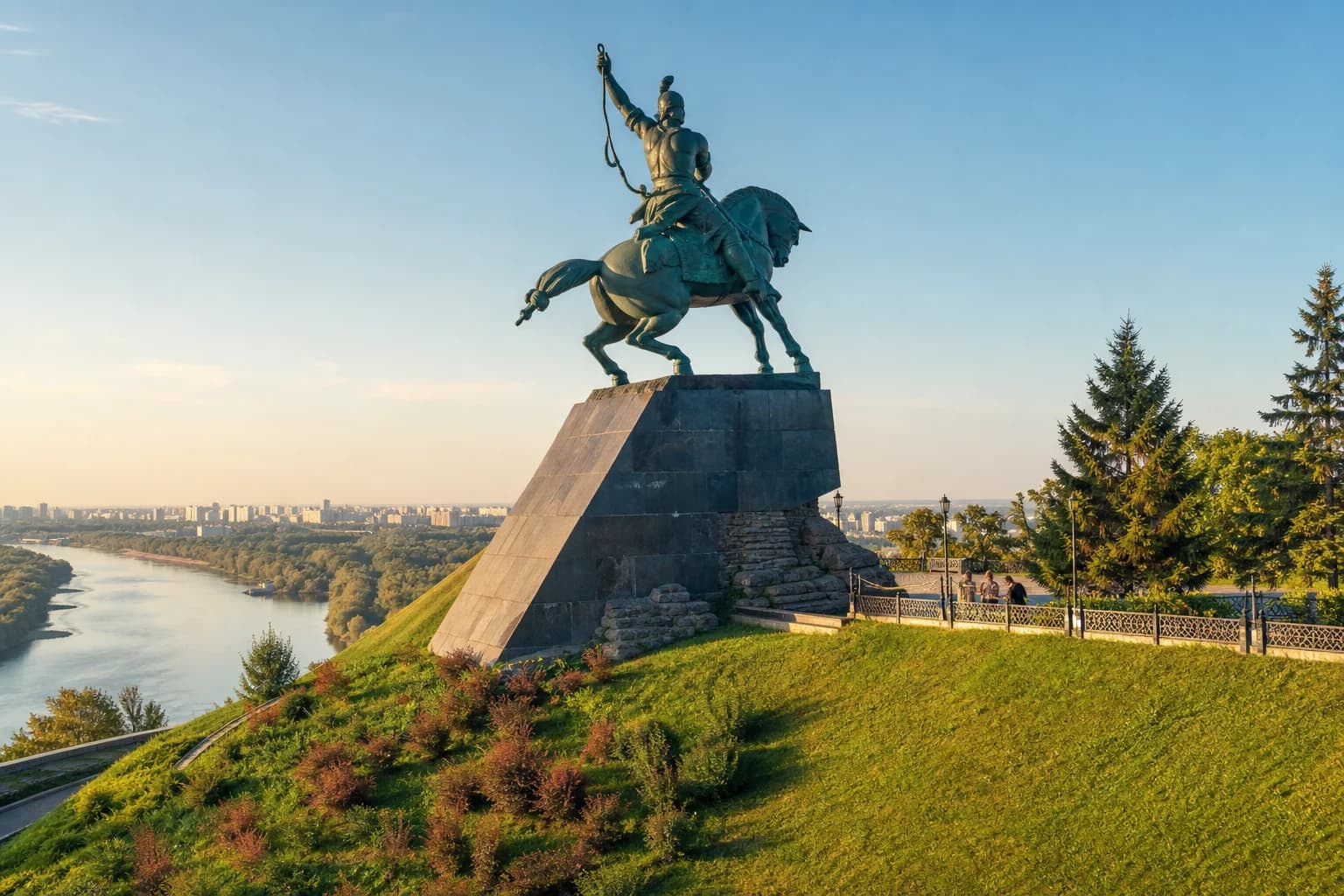 Кратко про достопримечательности страны