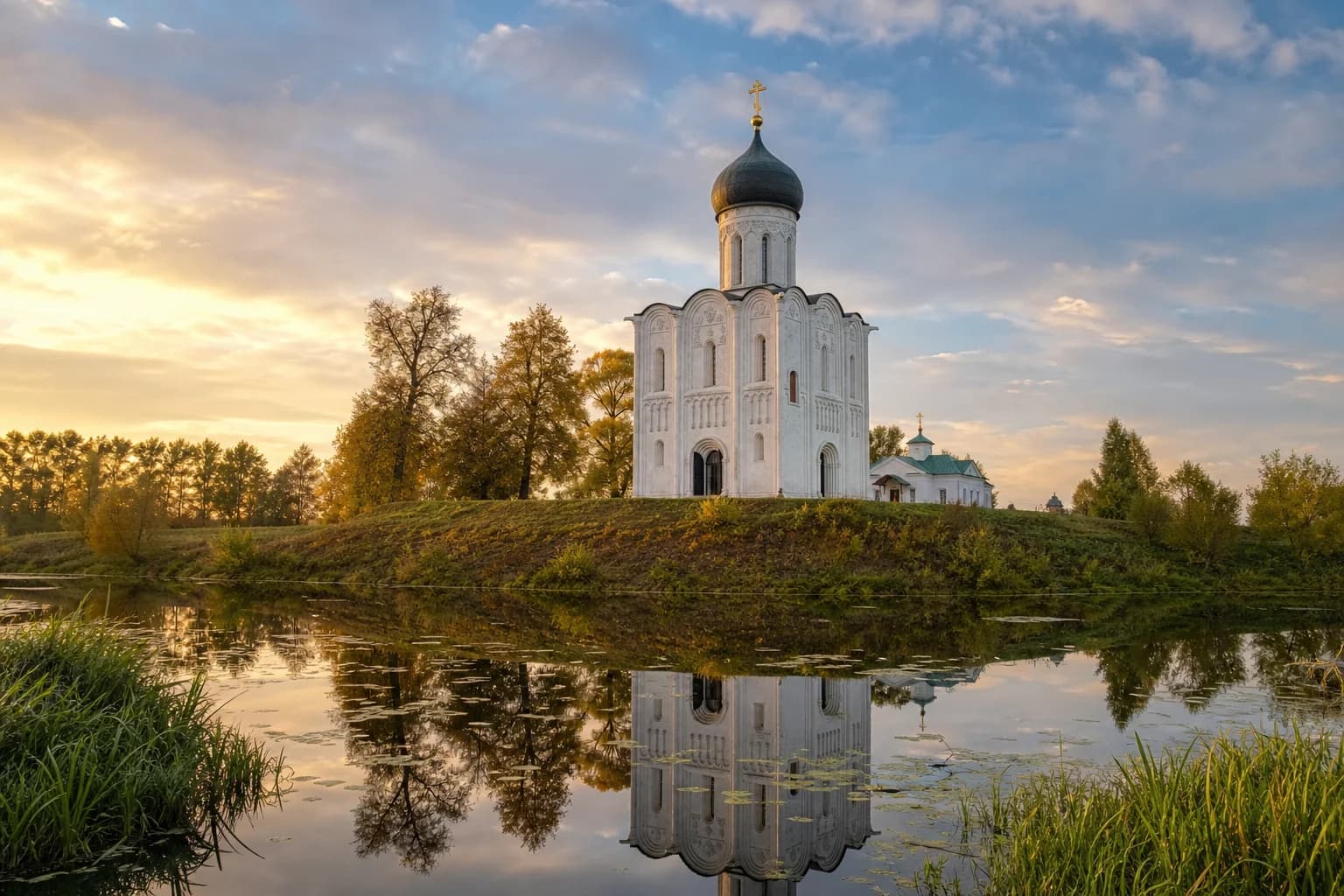 Кратко про достопримечательности страны