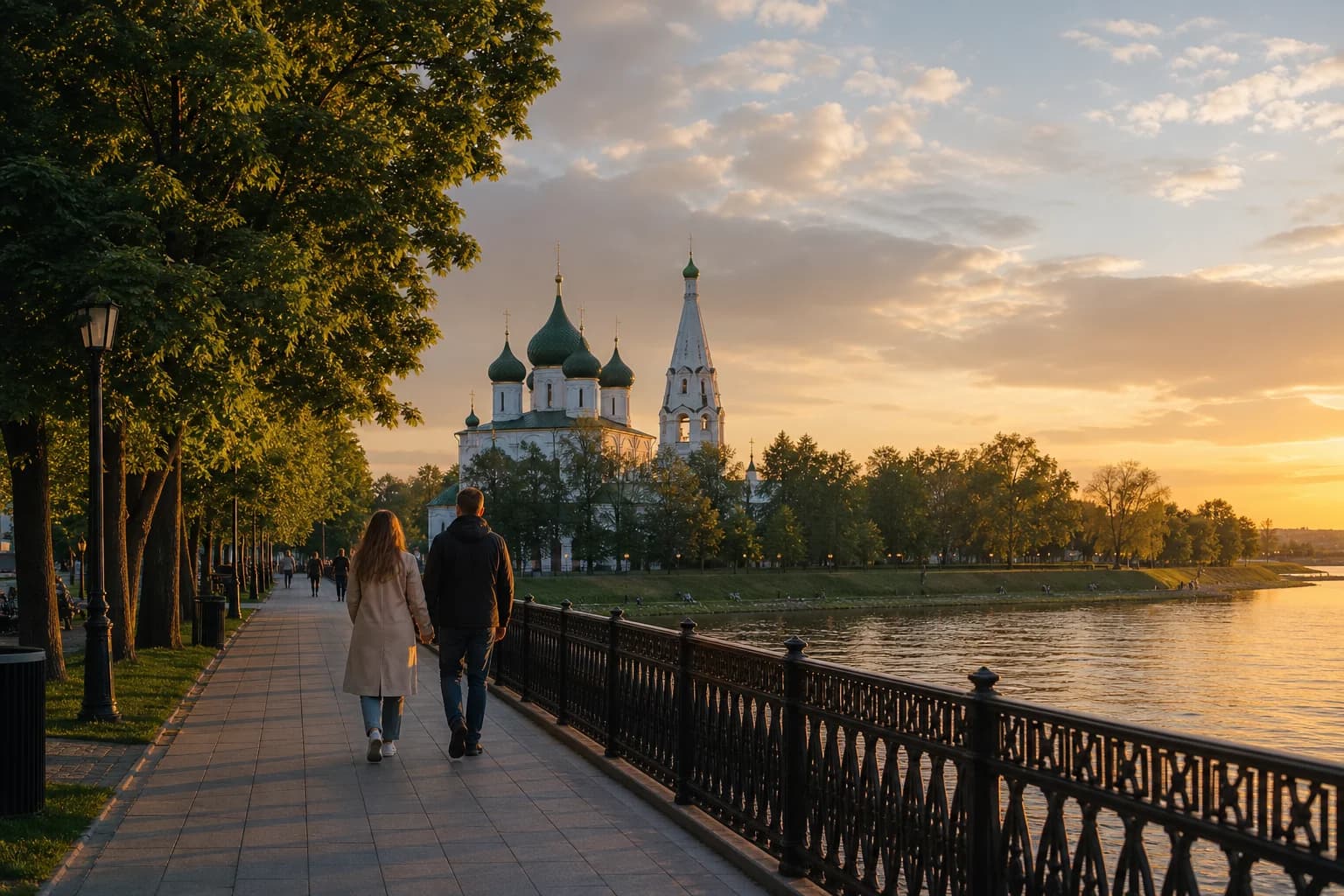 Районы для проживания