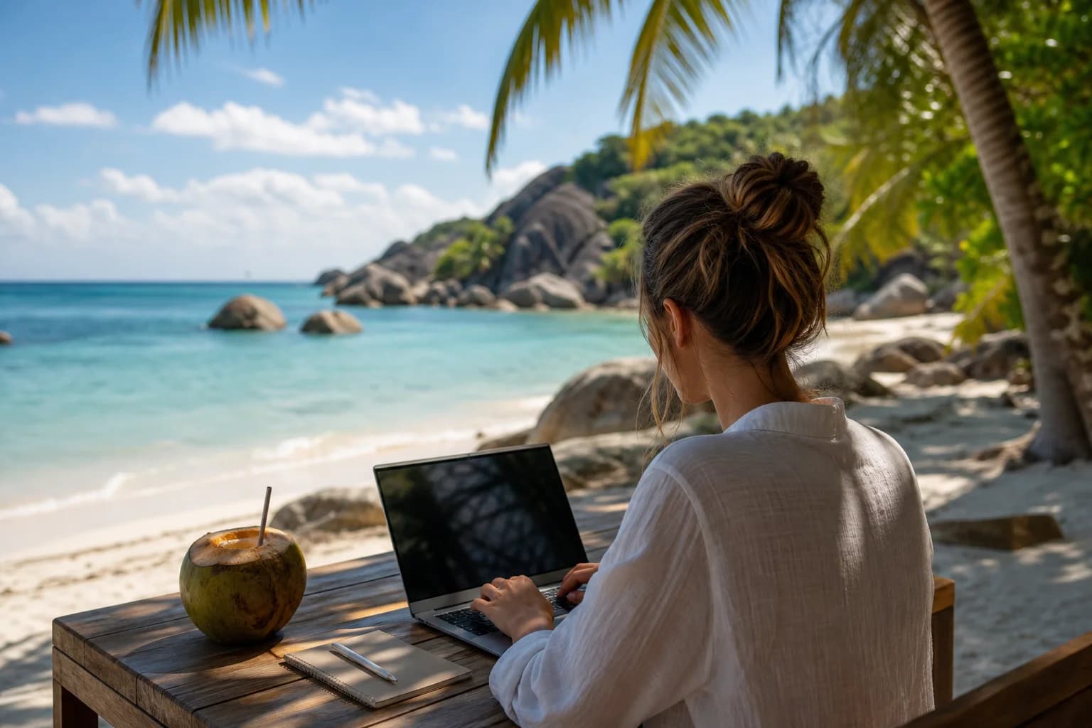 Оформление визы на Сейшелы — Travel Authorisation
