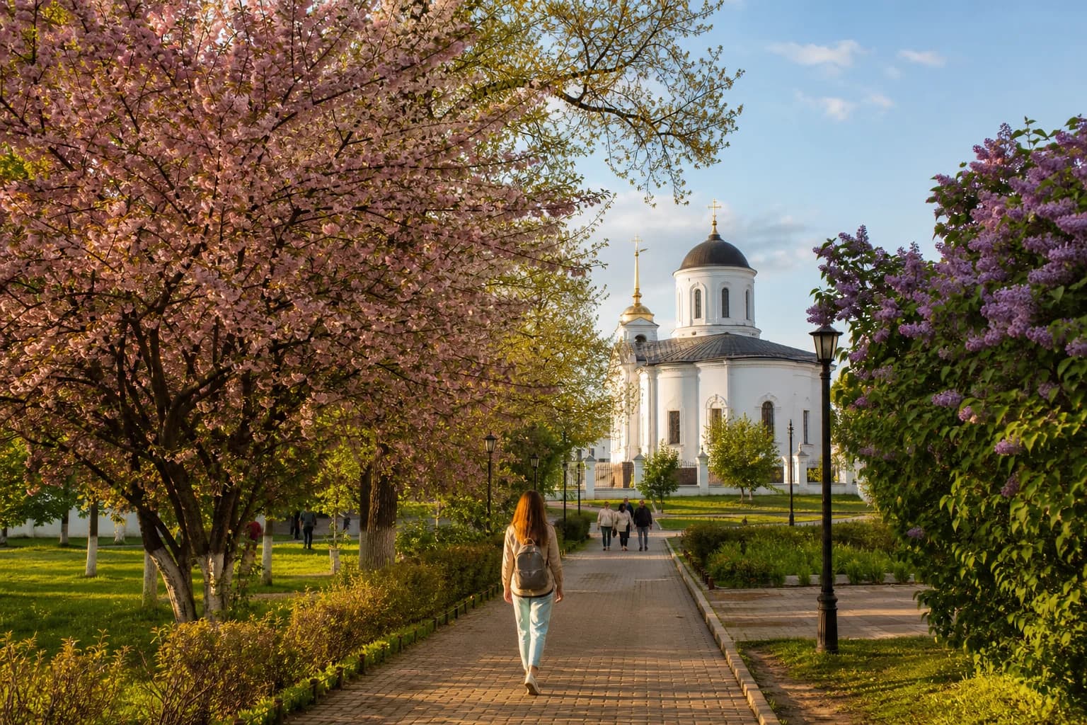 Практическая информация