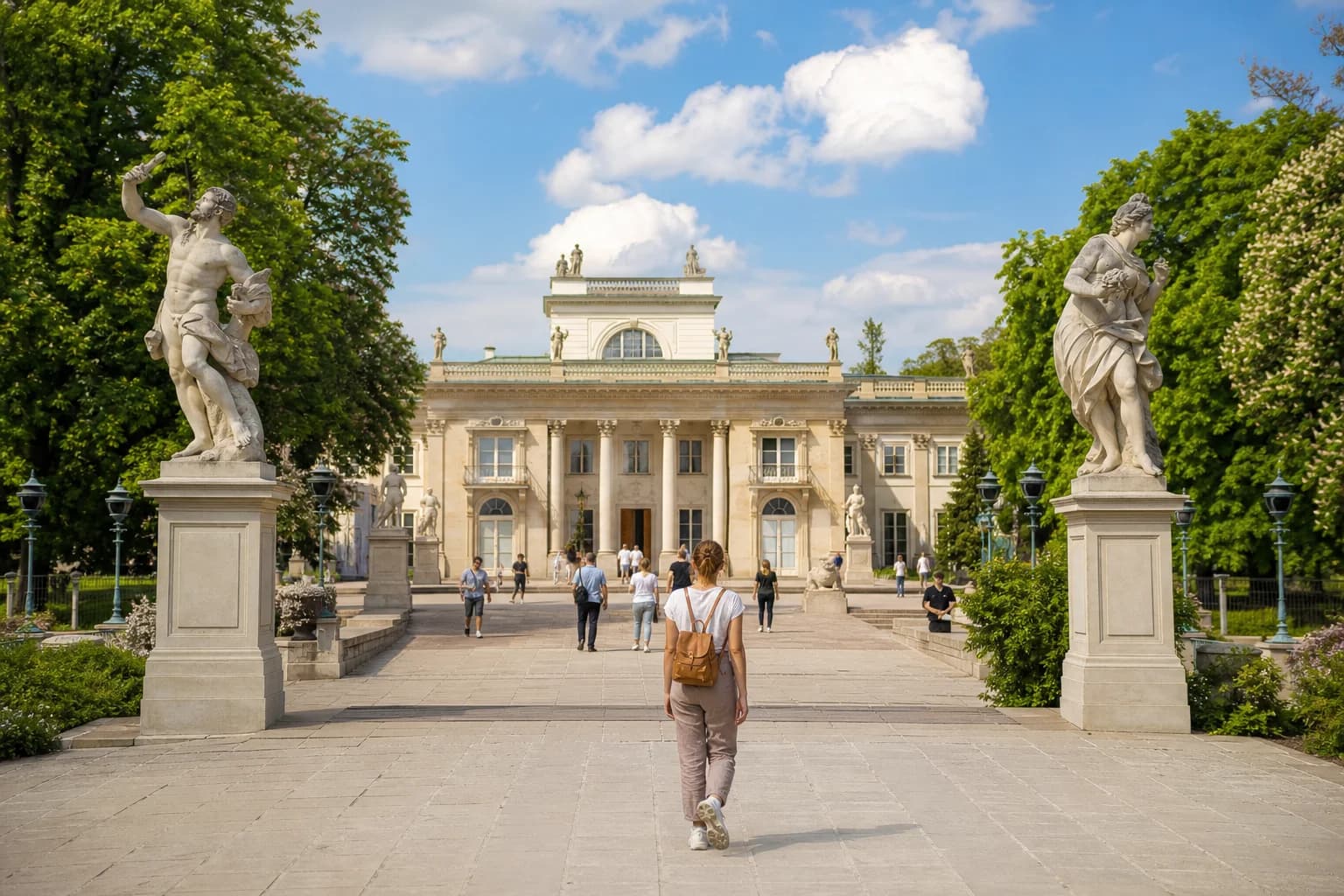 Практическая информация