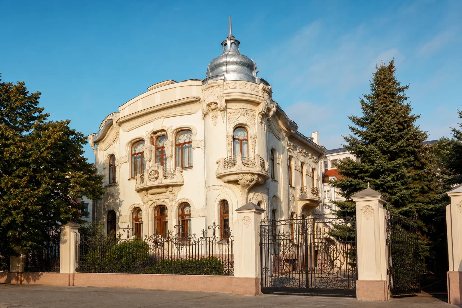 Список объектов