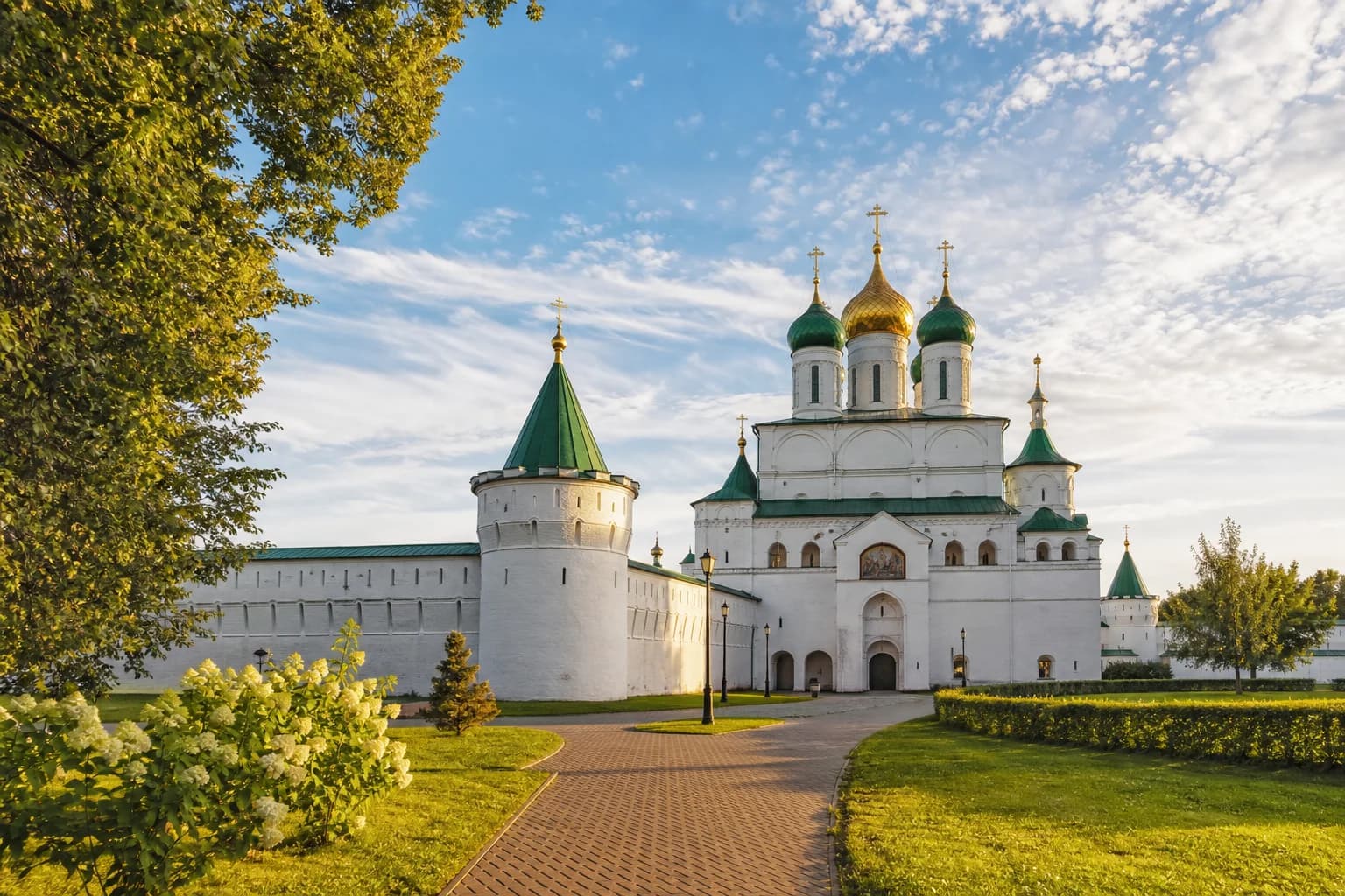 Главные музеи