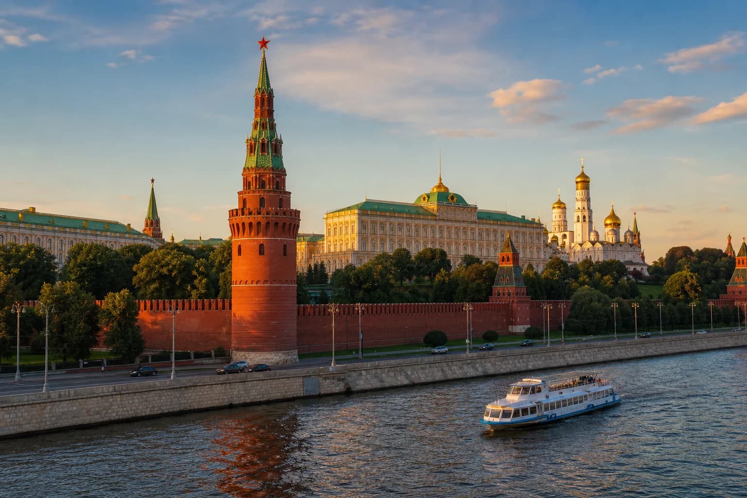 Достопримечательности Москвы — главные места, которые стоит увидеть