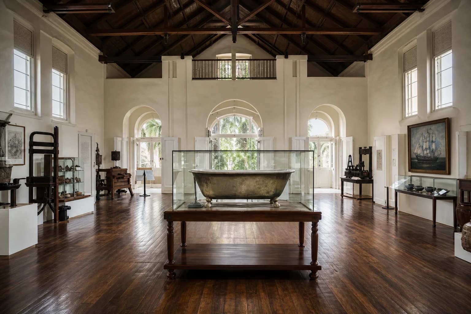 Grenada National Museum в Сент-Джорджесе — что стоит увидеть рядом