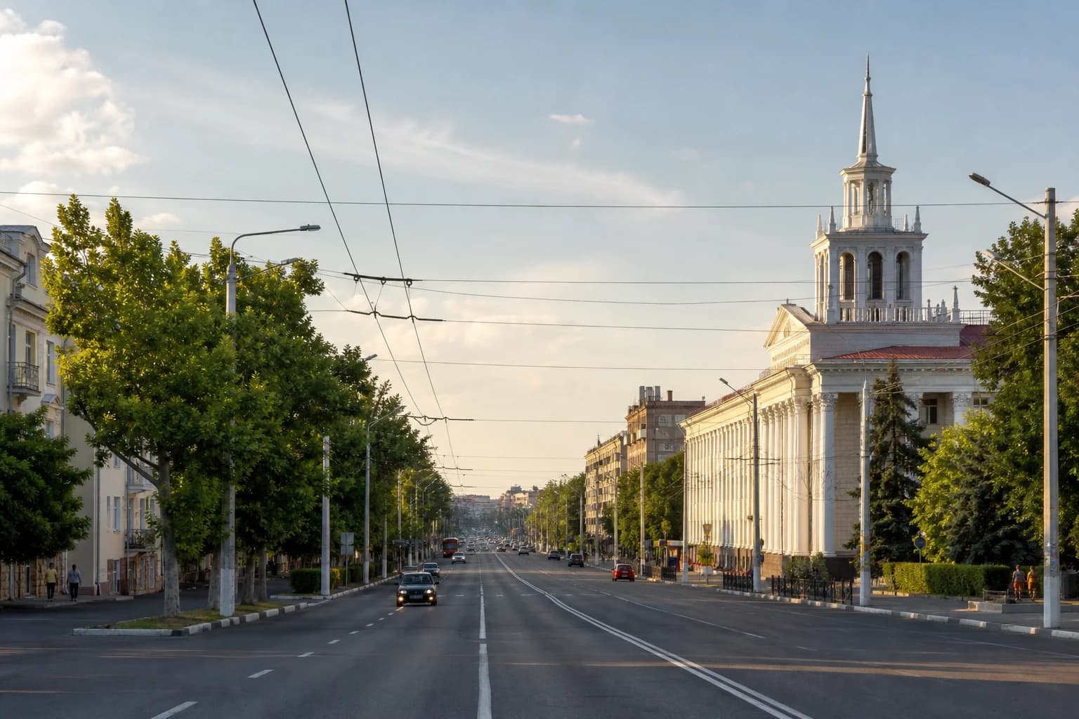Тирасполь — что посмотреть в столице Приднестровья