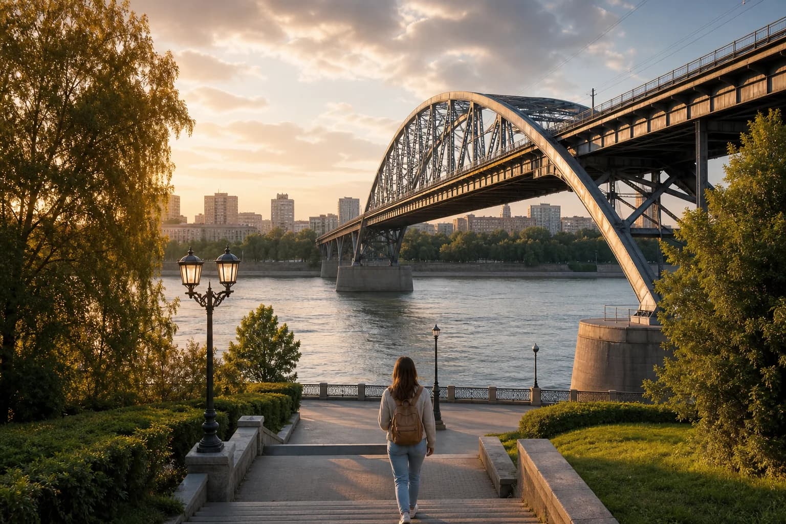 Новосибирск — путеводитель для туриста по столице Сибири