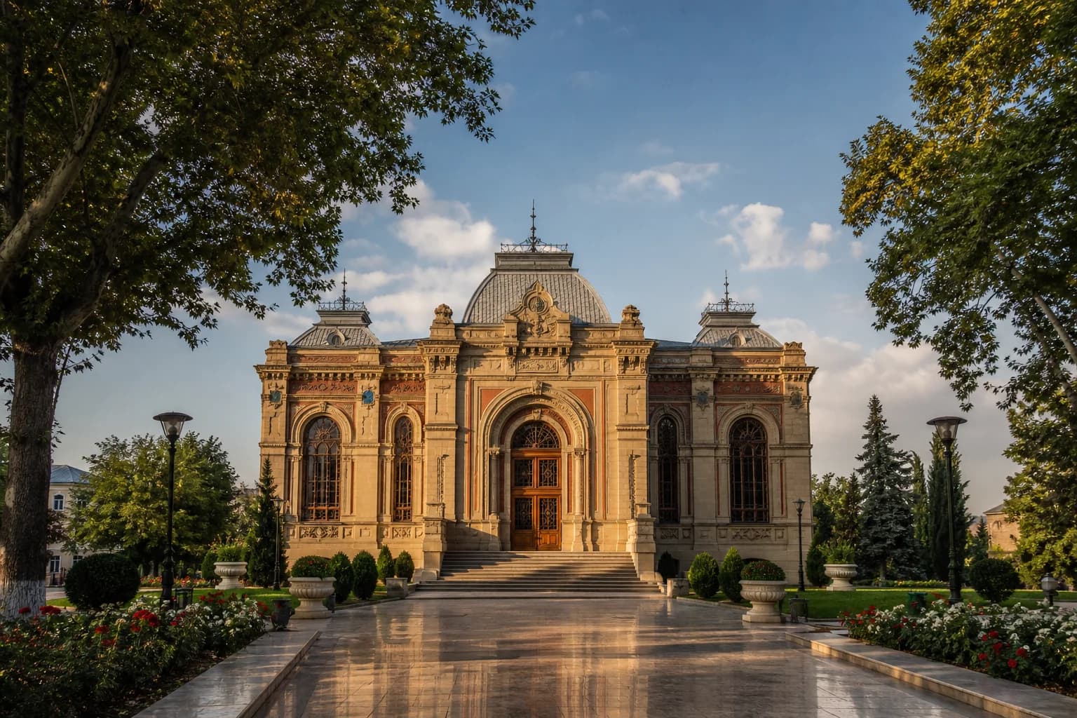 Музеи Гянджи — путеводитель по главным культурным точкам города
